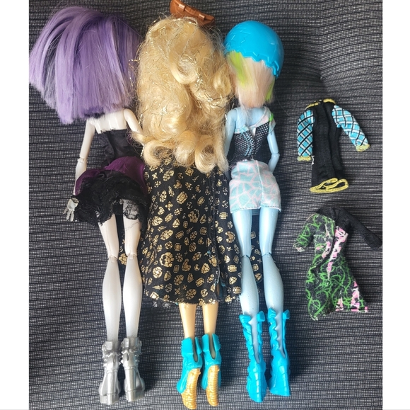 Monster High Lot - Picture 2 of 5